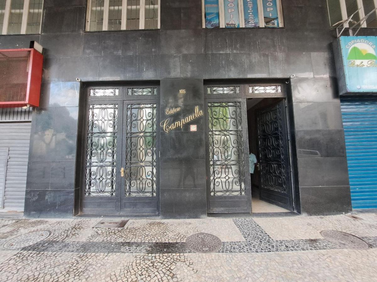 Novissimo Apto Metro Na Porta Vlt Centro Rio * Río de Janeiro